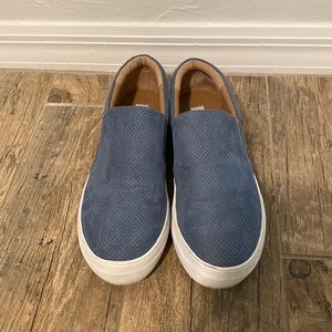 Steve Madden | Slide On Women’s Sneaker | Blue | Size 8